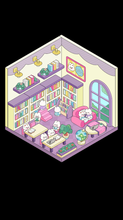 房间装饰3d贴纸游戏(Room Decor)图1