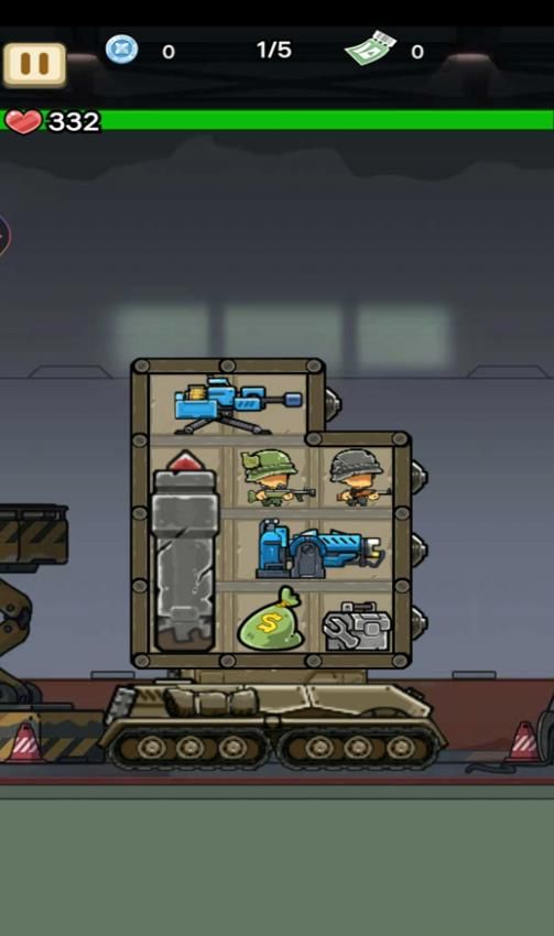 拼装坦克大战图1