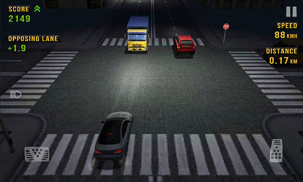 公路飙车最新版(Traffic Racer)图1