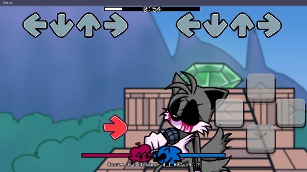 索尼克的死战图2