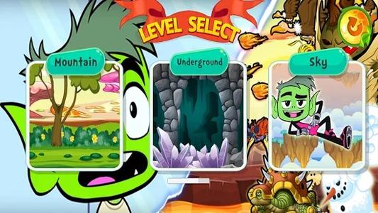 丹妮泰坦冒险世界(Raven Girl Tenny Titans Adventure World)图4