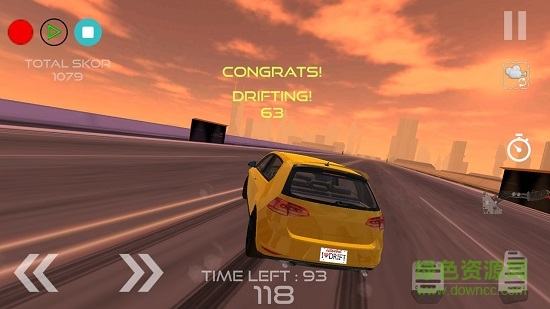 高尔夫漂移模拟器(Golf Drift Simulator)图4