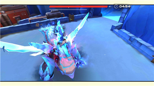 元气战姬学院图4