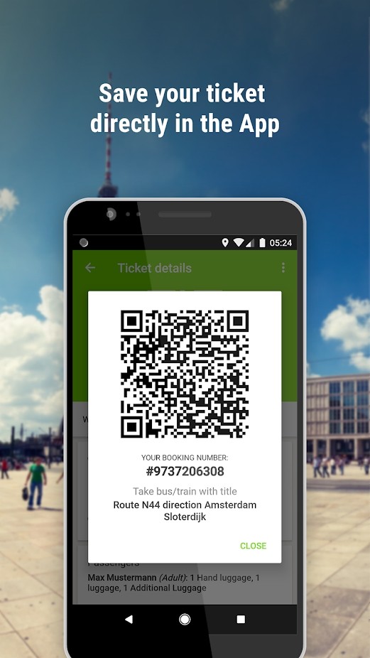 flixbus官方订票软件 flixbus官方订票软件