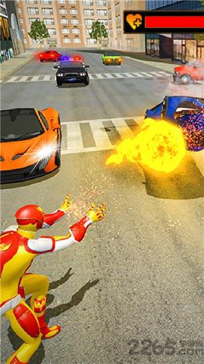 奥特曼：未来城市英雄图2