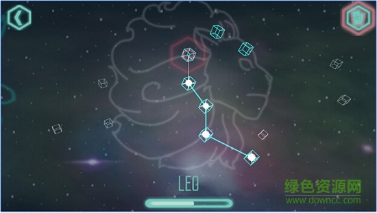 立方体空间cube space