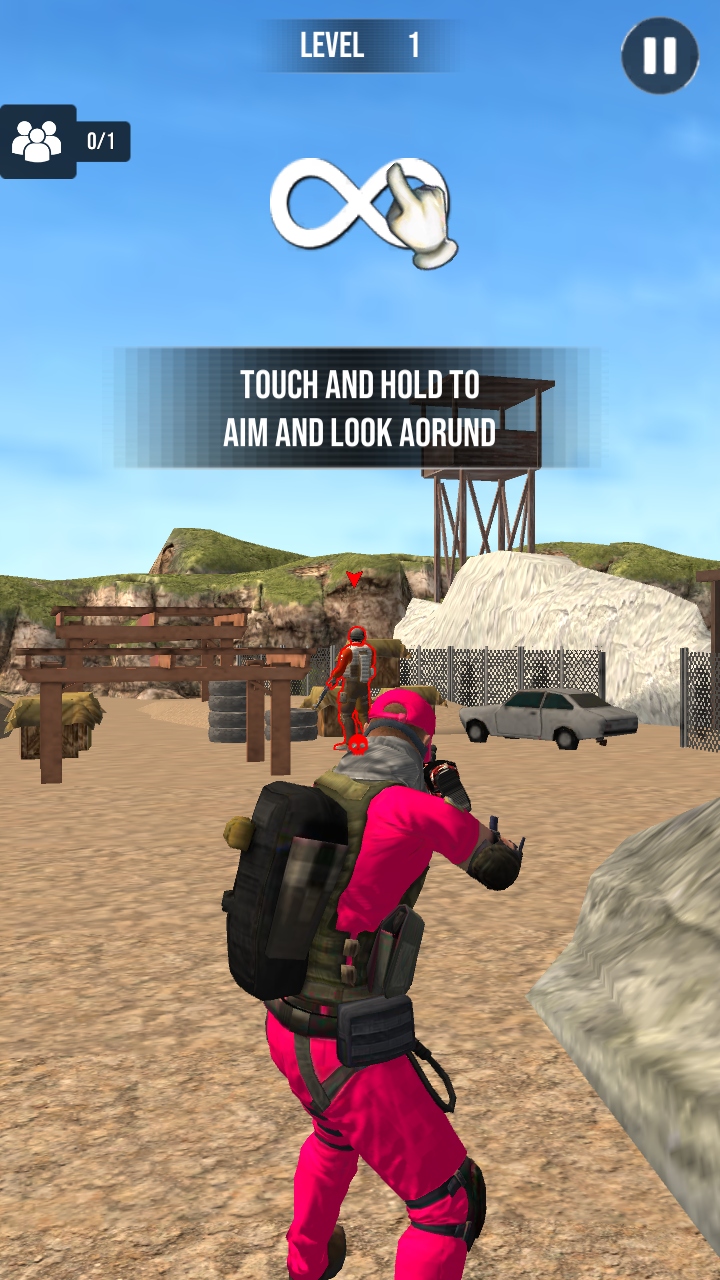 狙击手地平线:射击图5