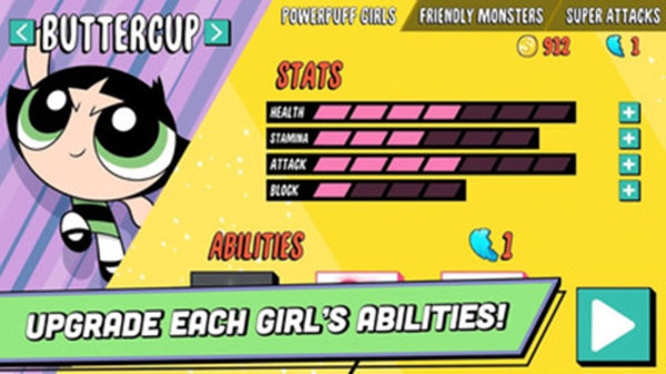 The Powerpuff Girls Ready, Set, Monsters!图3
