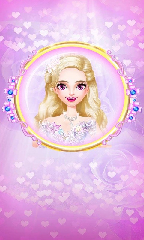 童话公主化妆图2