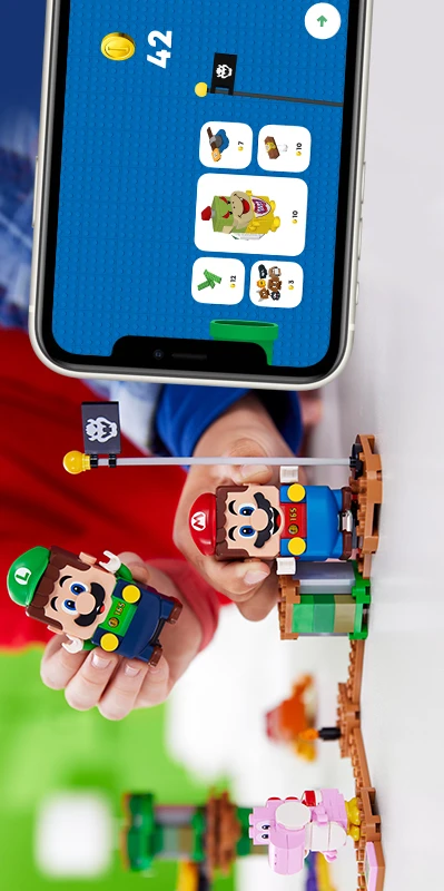 LEGO® Super Mario™ LEGO® Super Mario™