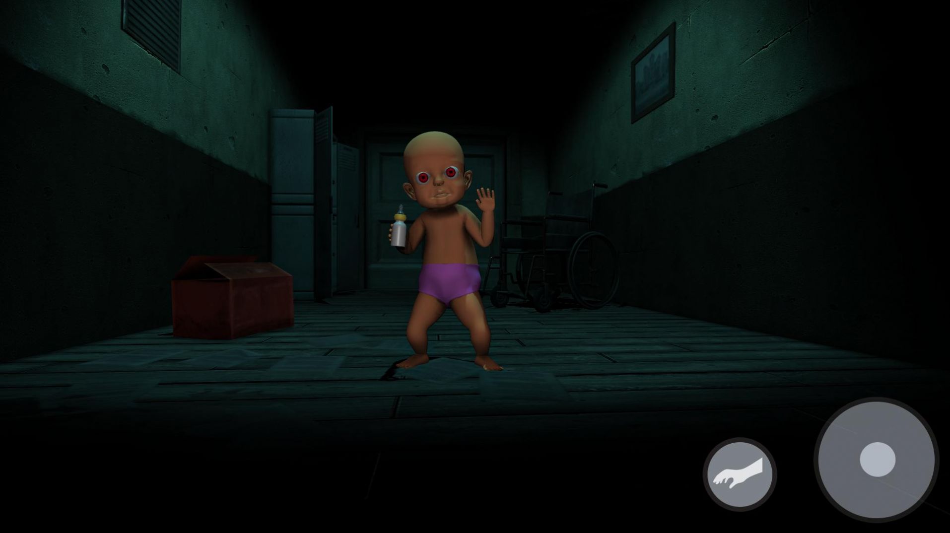 Dark Haunted House: Evil Baby图3