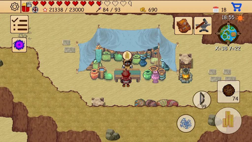 生存RPG5：海盗冒险之旅图4