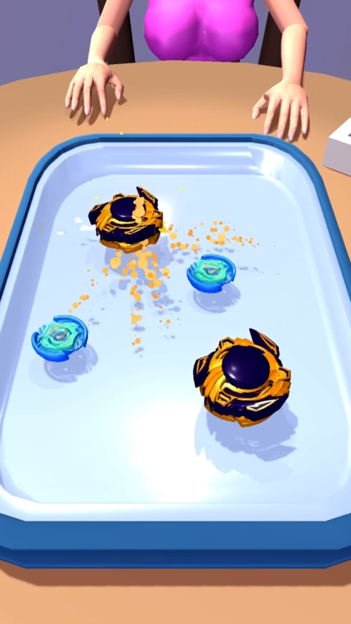 Spinner Merge微调器合并图3