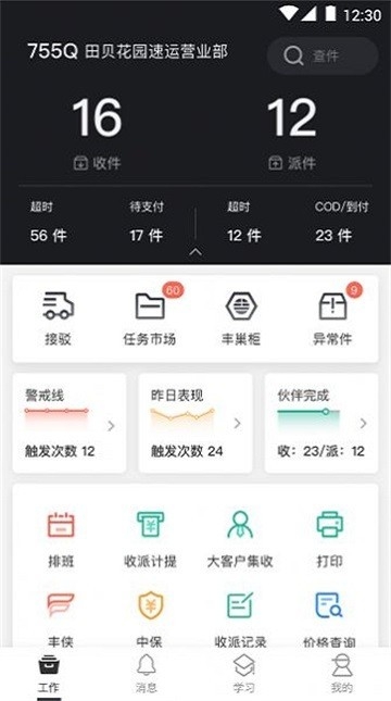 顺丰大哥图2