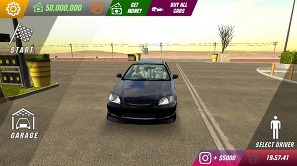 真实停车模拟器图4