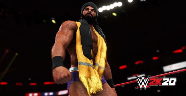 wwe2k22手游