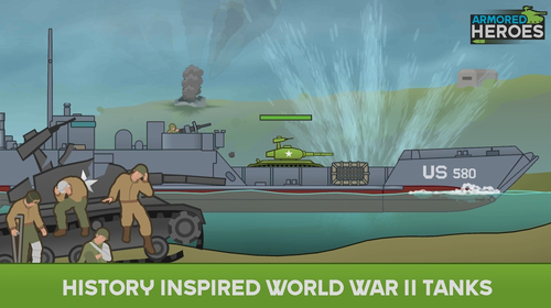 超级坦克大作战图3