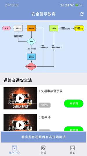 机动车驾驶人互联网学习软件图4