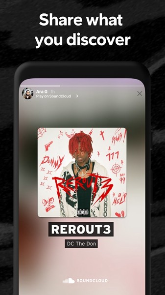 声云SoundCloud高级解锁版 去广告版v2025.06.27图2