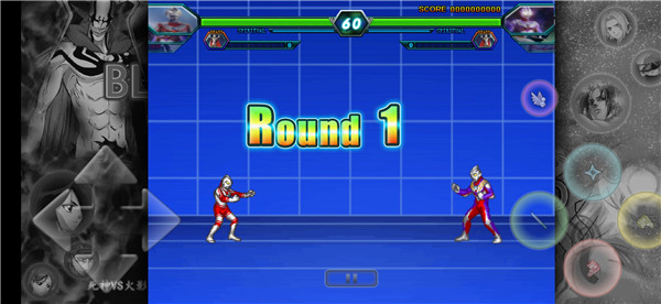 BVN特摄大乱斗图2