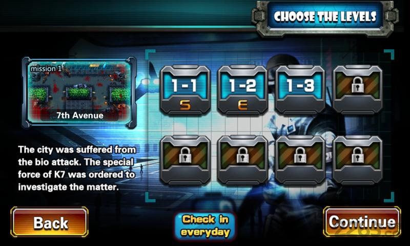 僵尸火力手机版