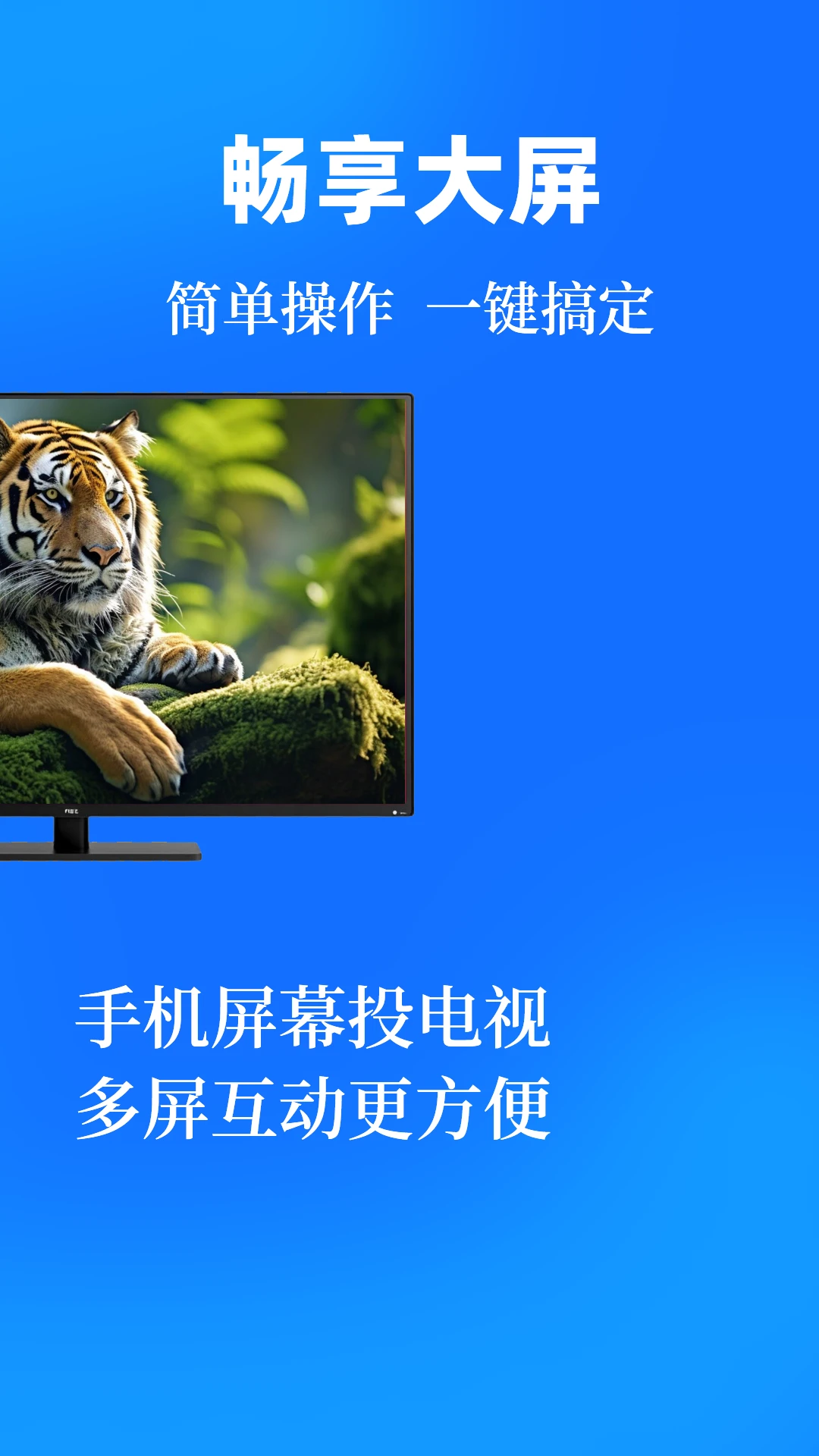 投屏eCast遥控器图2