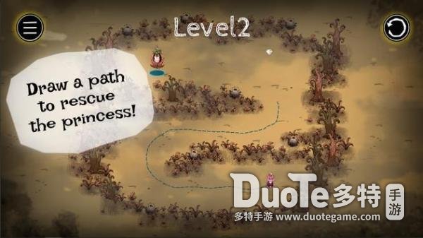 Linecon: Line Draw Puzzle图1