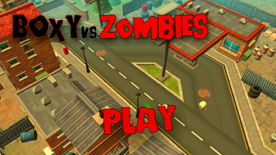 方块大战僵尸图1