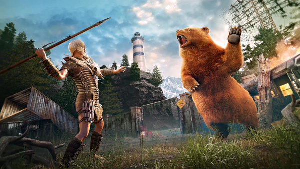 明日手游官方正版(Tomorrow)