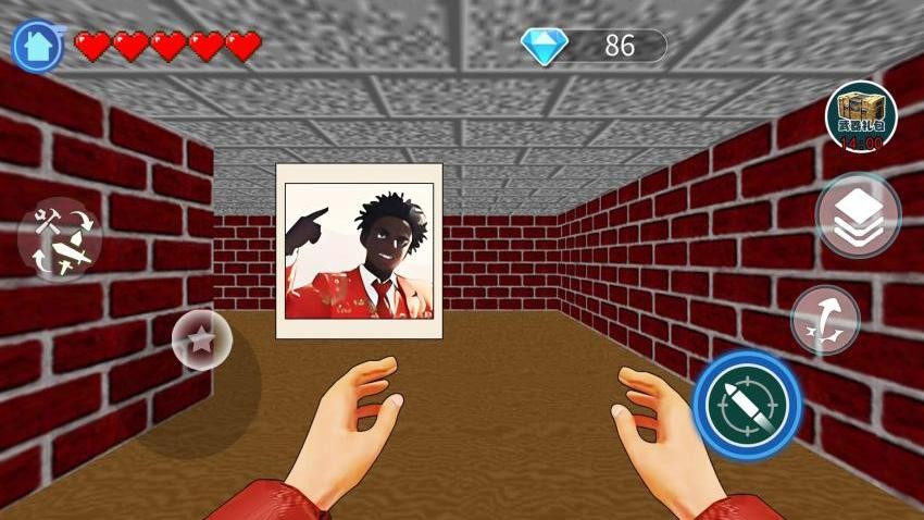 逃离甲亢哥世界图1