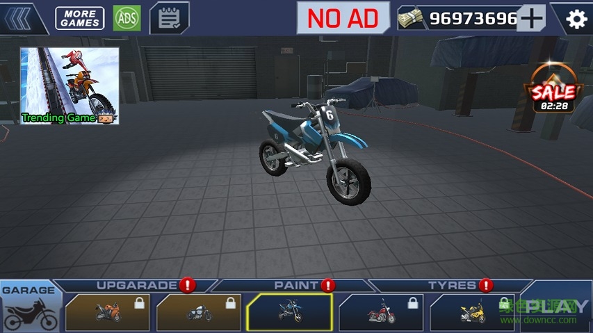 城市摩托载客模拟游戏图2