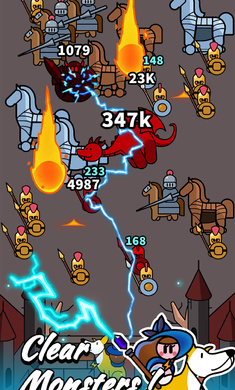 Warriors Rush！图3