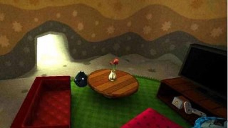 滚球小浣熊中文版图4