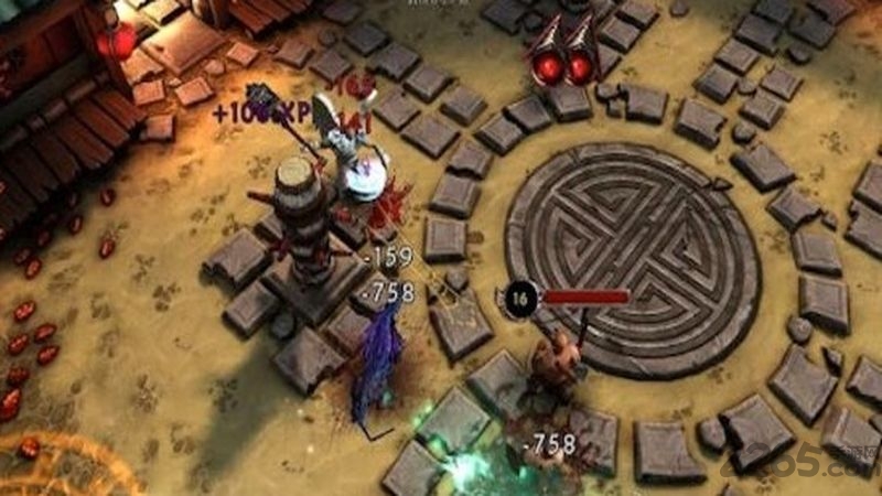灵魂争霸3中文版图2