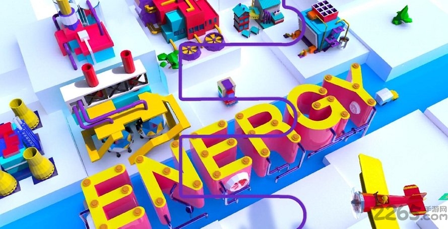 能源亿万富翁汉化破解版