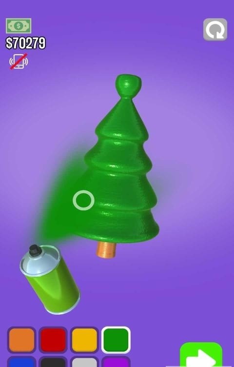 Wood Turning - Woodturning Simulator(木头雕刻器游戏)图2