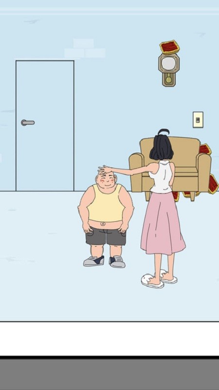 帮妈妈把辣条藏起来小游戏手机版