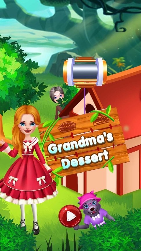 芭比公主智斗大灰狼最新版图2