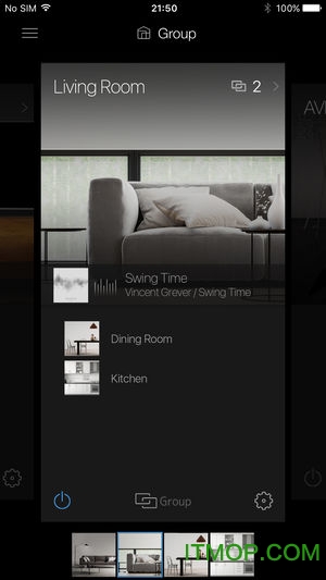 Onkyo 音频控制器app Onkyo 音频控制器app