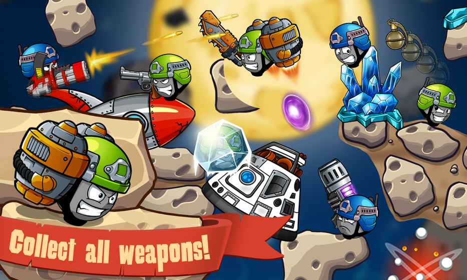 Warlings: Armageddon图3