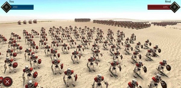 史诗般在线战斗游戏(Epic Battles Online)图3