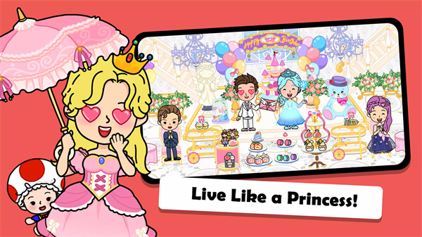 YoYa: Busy Life World安装器图3