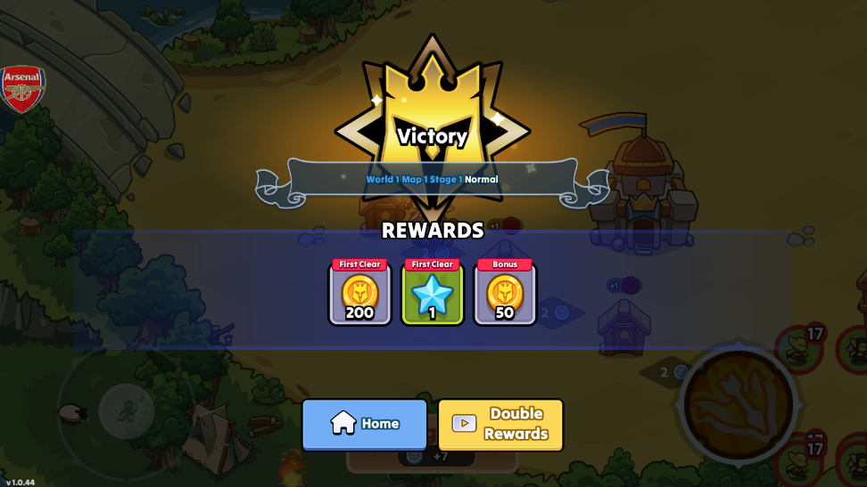 暗夜骑士边境战争TD内置菜单版(Nighty Knight) 1.0.76中文版图5