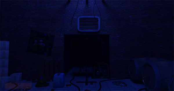 面包熊的午夜后宫游戏中文版图1