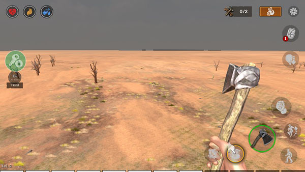 沙漠生存新版图3