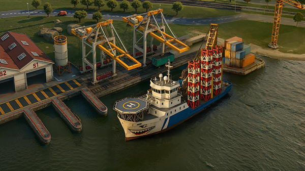 Tycoon Empire安装器图1