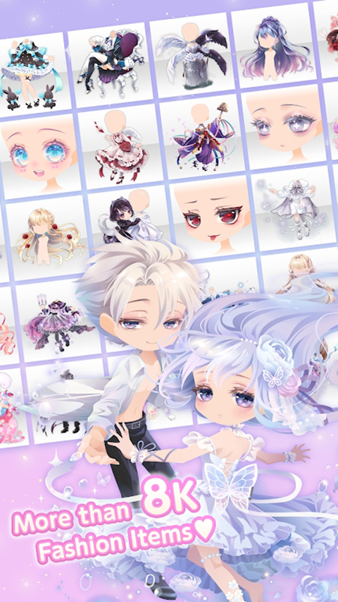 明星女孩时尚秀(CocoPPaPlay)
