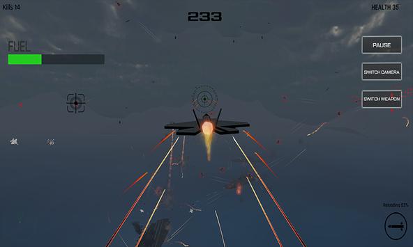 Rogue Air Combat(空战战斗机模拟器)图1