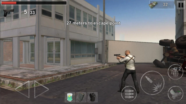 The Zombie: Gundead图2