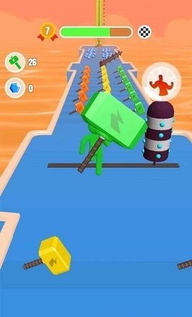 我有一把大锤图1